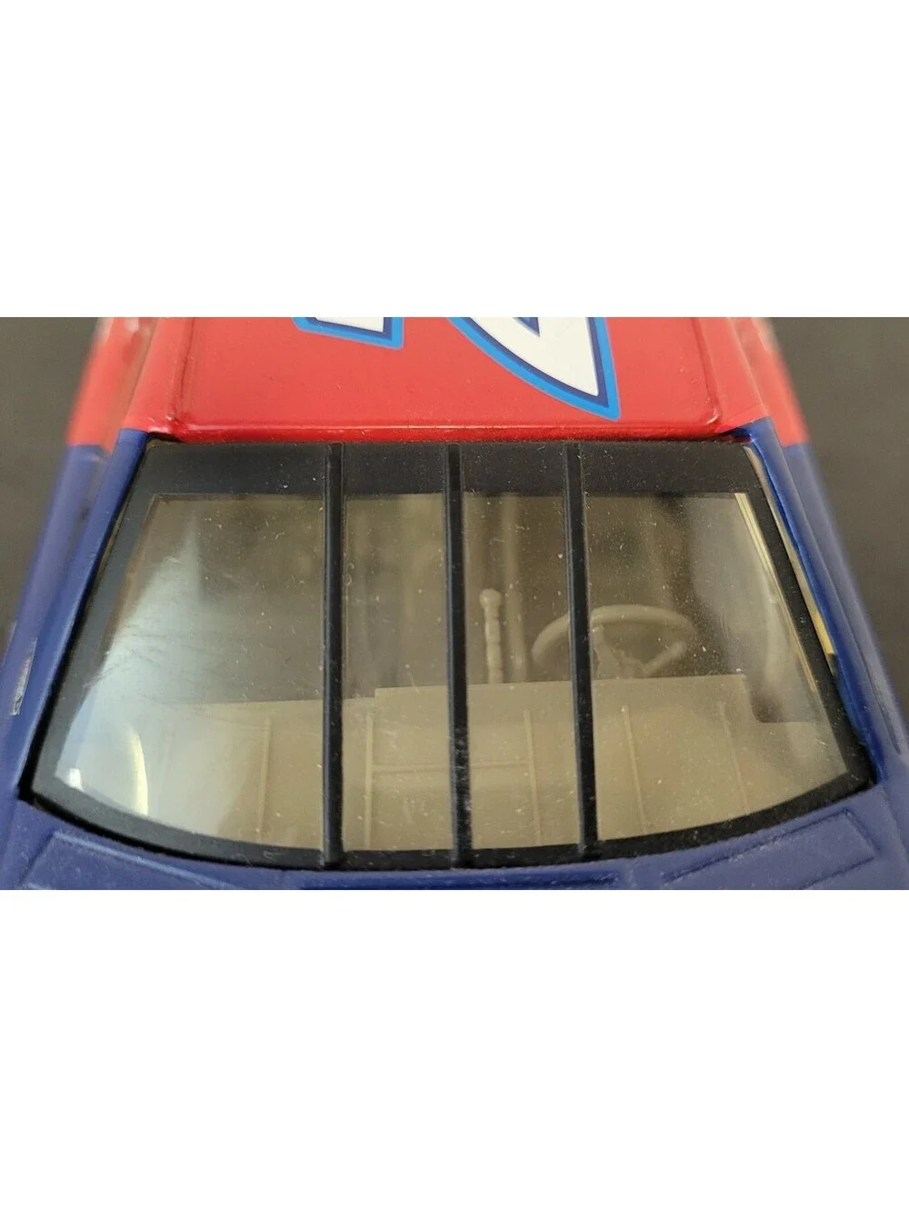 Brookfield 2000 Jerry Nadeau #25 Michael Holigan Coast Guard Diecast Race Car